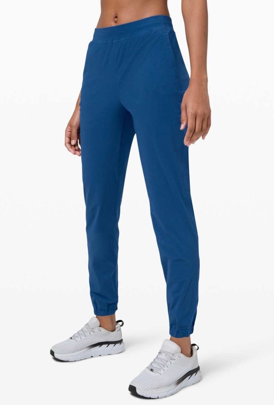 Lululemon Adapted State Jogger in Regatta Blue Size 8